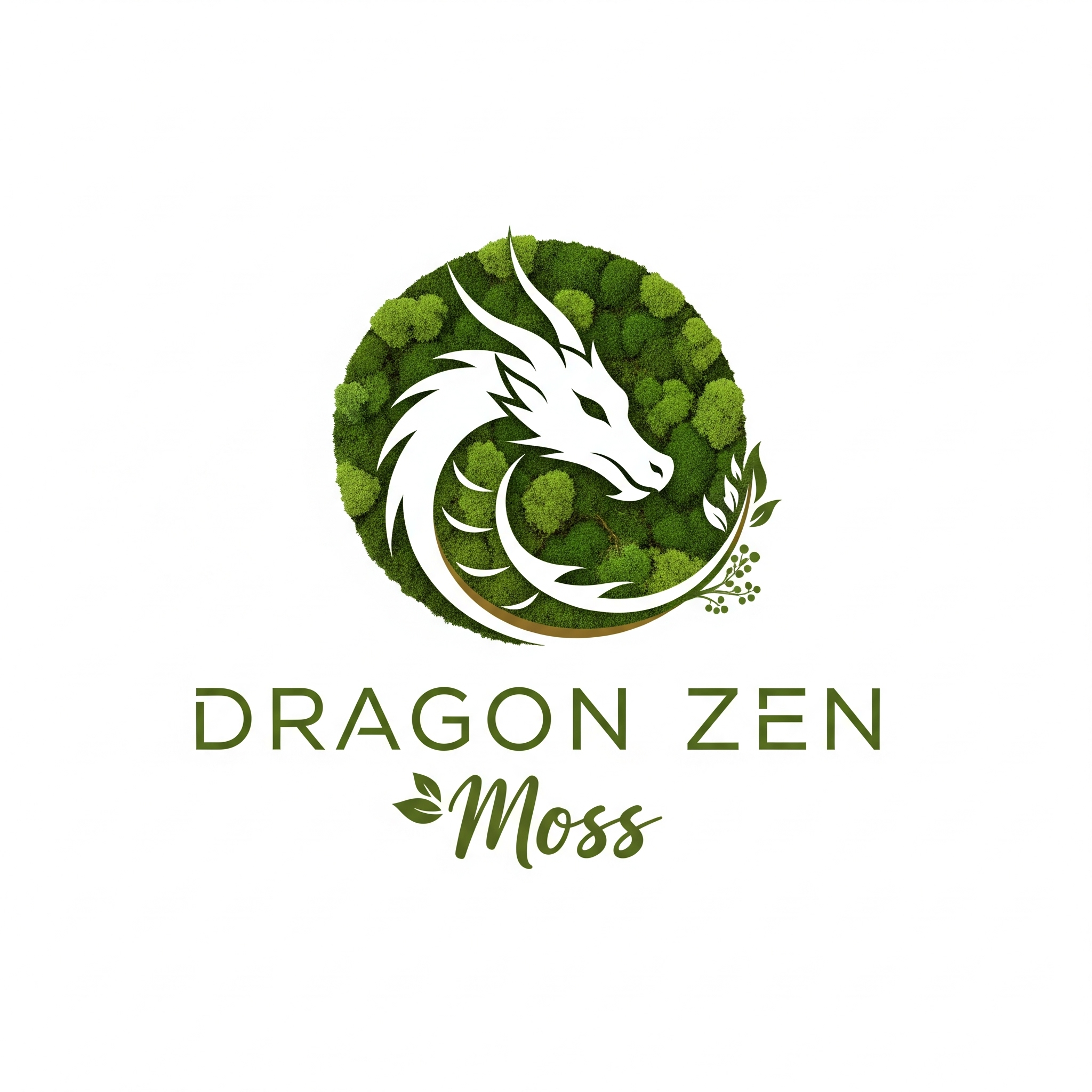Dragon Zen Moss